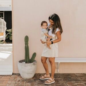 The Mumsie Skirt Overalls